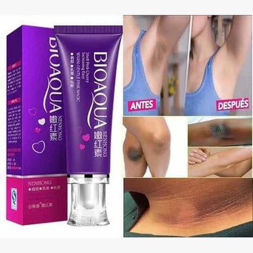 CREMA DESPIGMENTANTE BIOAQUA