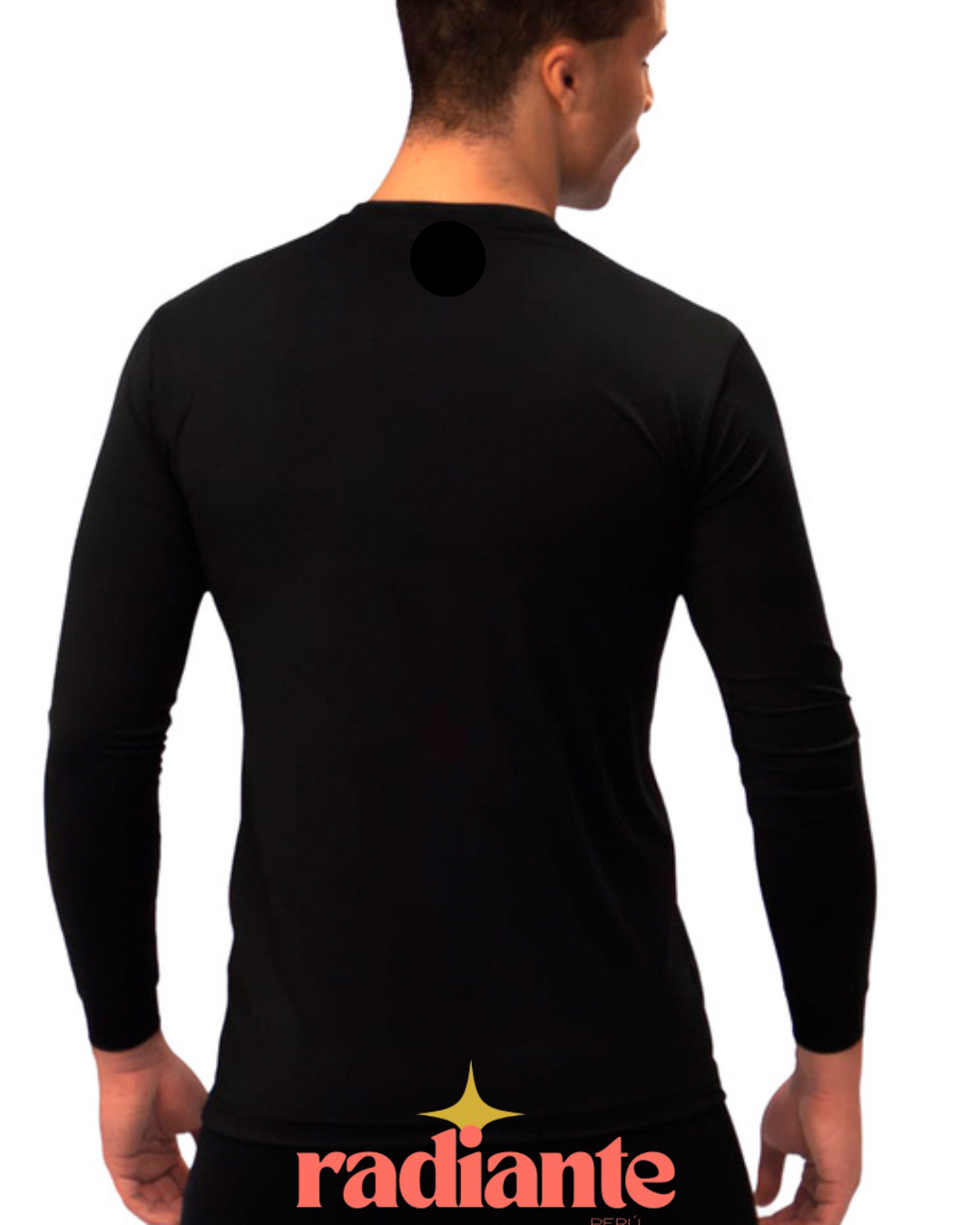 Conjunto Calentador Interior Para Hombre