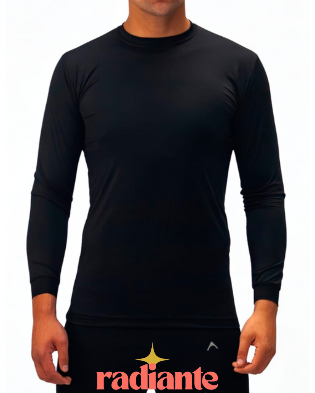 Conjunto Calentador Interior Para Hombre