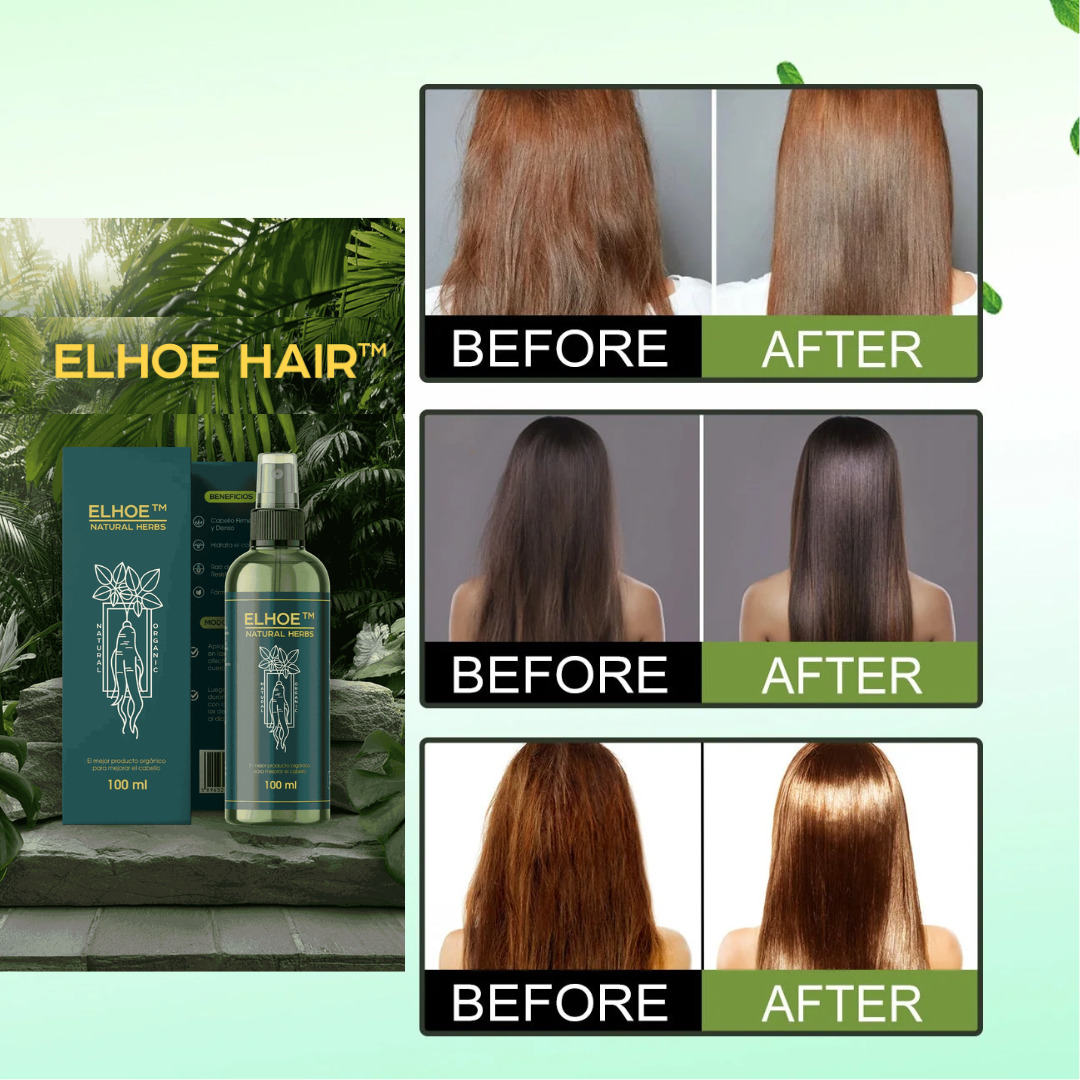 ELHOE HAIR