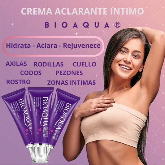 CREMA DESPIGMENTANTE BIOAQUA