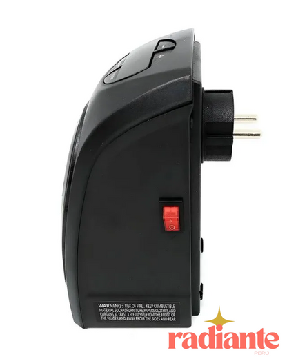 MINI CALEFACTOR + CONTROL