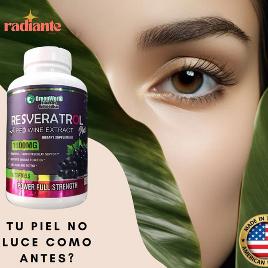 RESVERATROL Plus