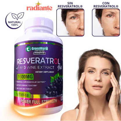 RESVERATROL Plus