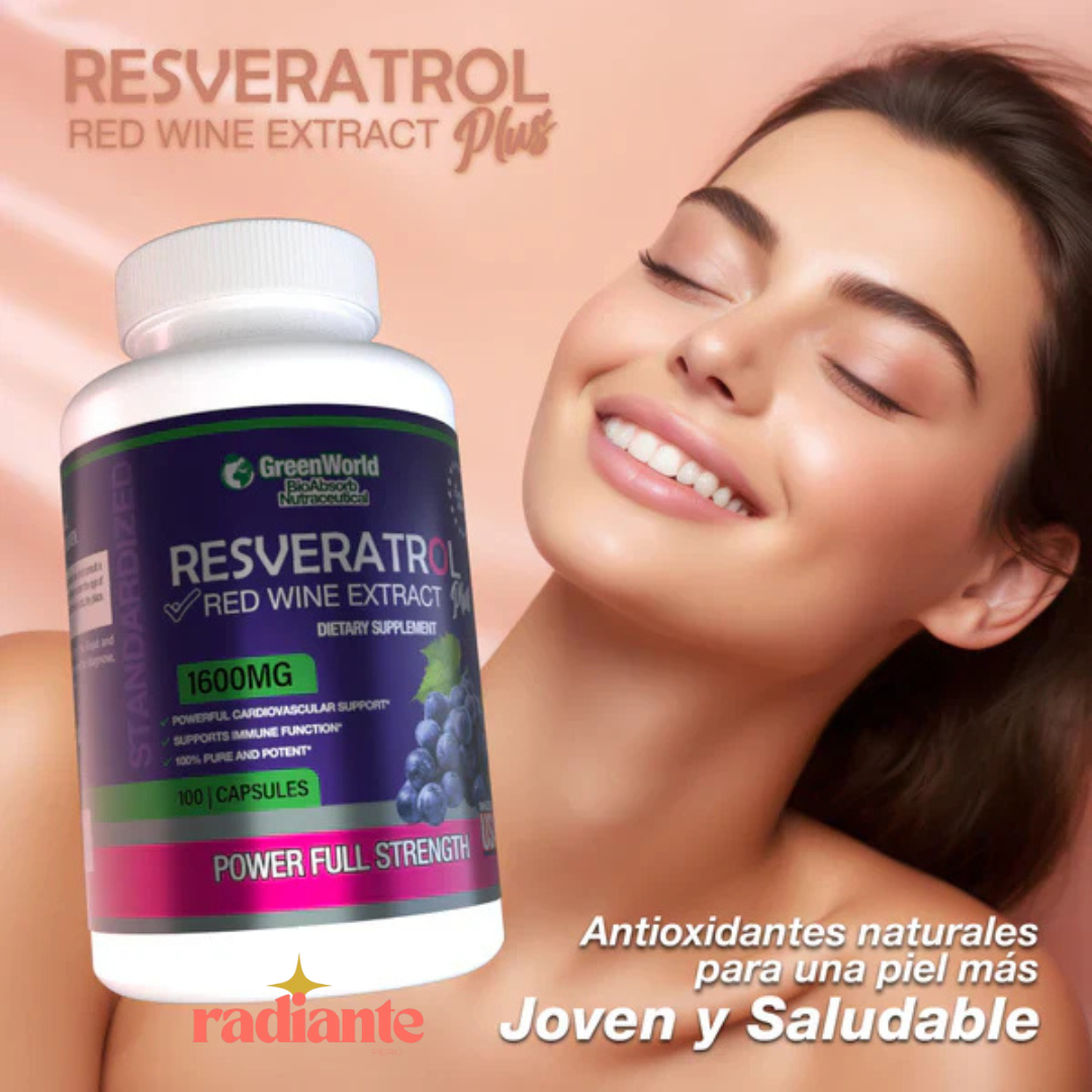 RESVERATROL Plus