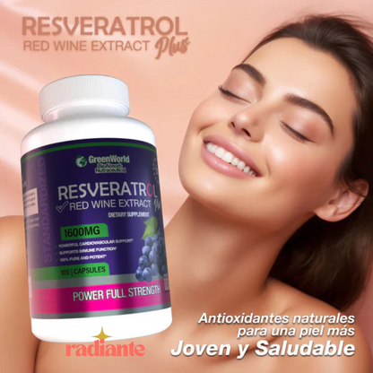 RESVERATROL Plus