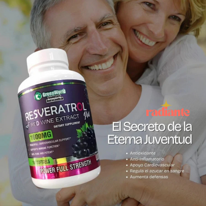 RESVERATROL Plus