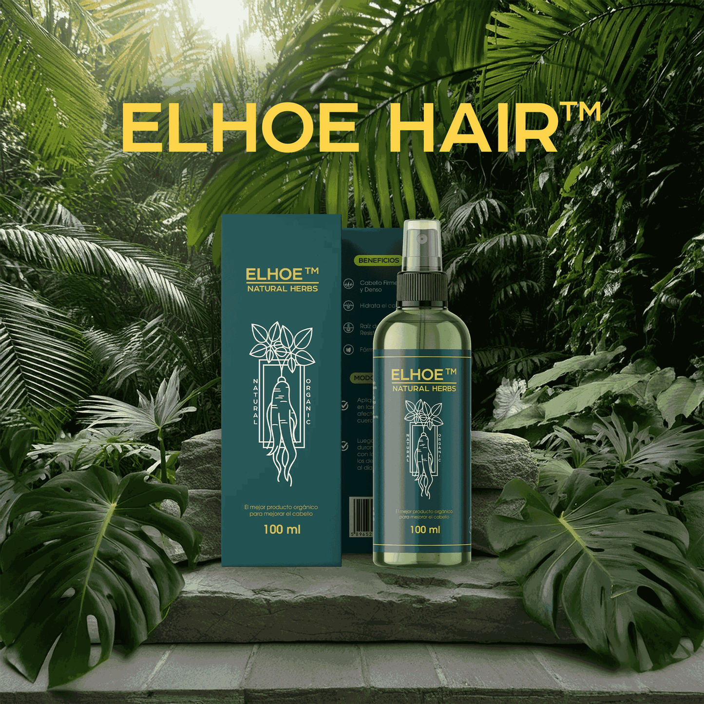 ELHOE HAIR